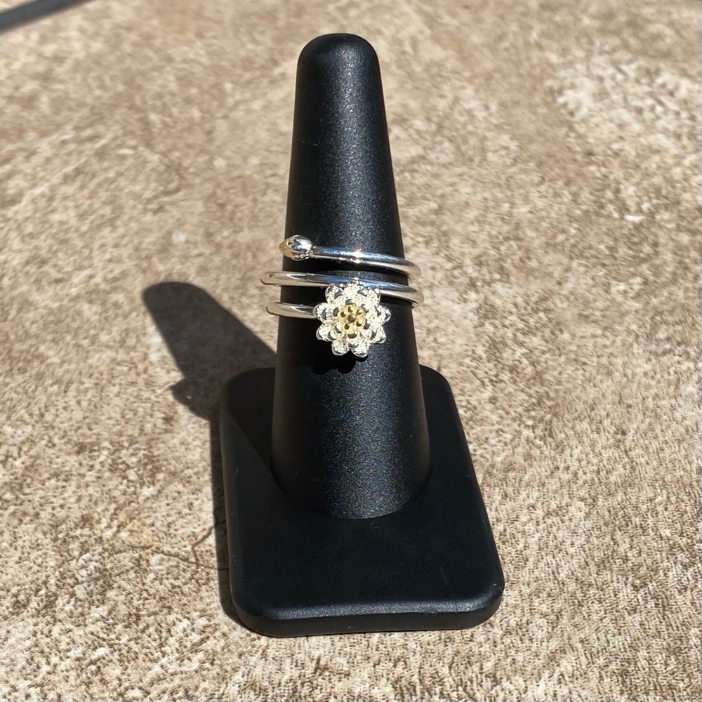 Lotus Ring